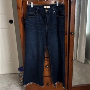 Kut from the Kloth Dark Blue Women's Jeans